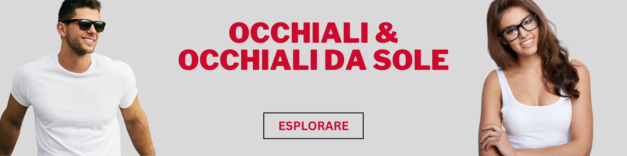 occhialiexpert.it Hero