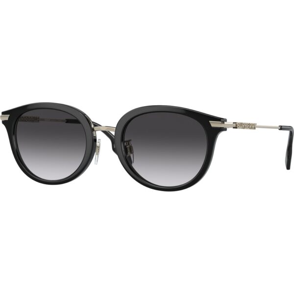Occhiali da sole  Burberry Be4398d kelsey cod. colore 30018g Donna Panthos Nero