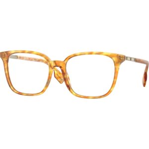 Occhiali vista  Burberry Be2338 cod. colore 3908 Donna Squadrata Havana
