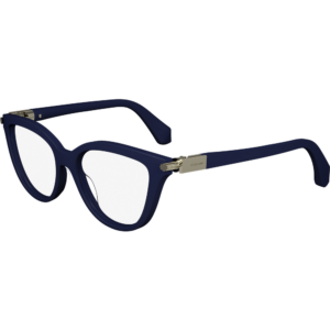 Occhiali vista  Ferragamo Sf2974 cod. colore 414 Donna Cat eye Blu