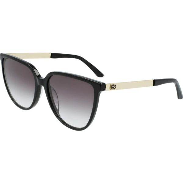 Occhiali da sole  Calvin klein Ck21706s cod. colore 001 Donna Cat eye Nero