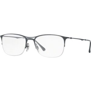 Occhiali vista  Ray - ban Rx8715 cod. colore 1128 Unisex Pilot Canna di fucile