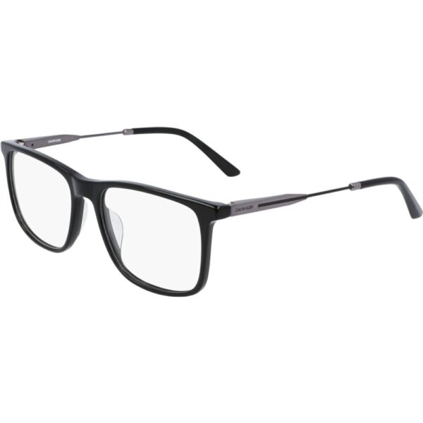Occhiali vista  Calvin klein Ck21700 cod. colore 001 Uomo Squadrata Nero