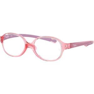 Occhiali vista  Ray - ban Ry1587 cod. colore 3767 Bambino Rotonda Rosso