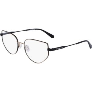 Occhiali vista  Calvin klein Ckj22219 cod. colore 722 Donna Cat eye Nero