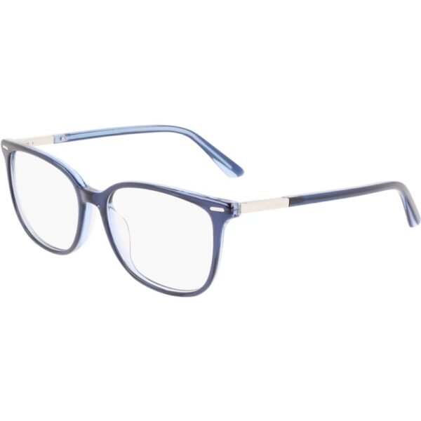 Occhiali vista  Calvin klein Ck22505 cod. colore 438 Donna Squadrata Blu