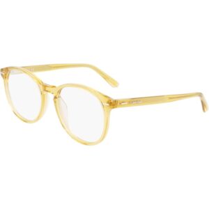 Occhiali vista  Calvin klein Ck22504 cod. colore 260 Unisex Rotonda Miele