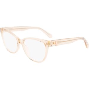 Occhiali vista  Calvin klein Ckj22618 cod. colore 681 Donna Cat eye Rosa