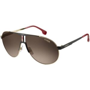 Occhiali da sole  Carrera Carrera 1005/s cod. colore 2m2/ha Unisex Pilot Oro