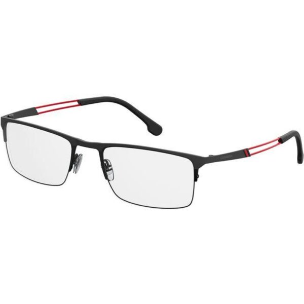 Occhiali vista  Carrera Carrera 8832 cod. colore 003 Uomo Squadrata Nero-opaco