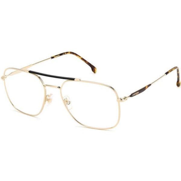 Occhiali vista  Carrera Carrera 290 cod. colore j5g Unisex Squadrata Oro
