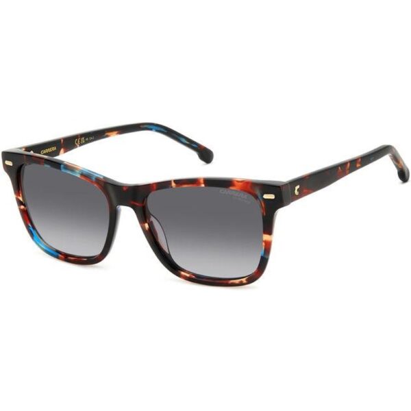Occhiali da sole  Carrera Carrera 3001/s cod. colore jbw/9o Donna Squadrata Havana/blu
