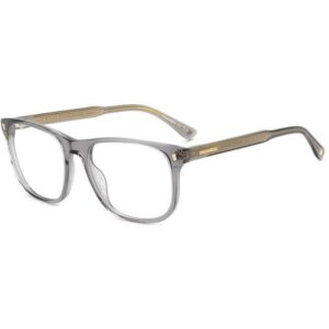 Occhiali vista  Dsquared2 D2 0079 cod. colore kb7 Uomo Squadrata Grigio