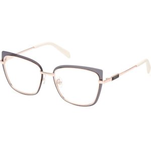 Occhiali vista  Emilio pucci Ep5219 cod. colore 020 Donna Cat eye Oro
