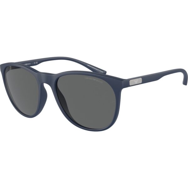 Occhiali da sole  Emporio armani Ea4210  cod. colore 576387 Uomo Panthos Blu