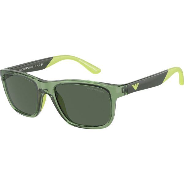 Occhiali da sole  Emporio armani Ek4002  cod. colore 535971 Bambino Pillow Verde