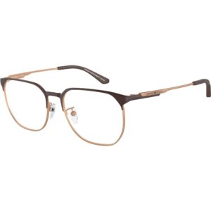 Occhiali vista  Emporio armani Ea1158d  cod. colore 3201 Uomo Panthos Marrone
