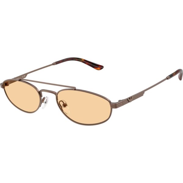 Occhiali da sole  Emporio armani Ea2157  cod. colore 3006/7 Uomo Pilot Bronzo