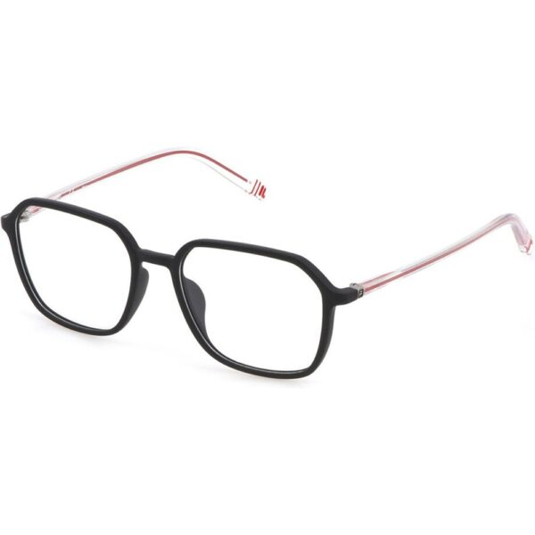 Occhiali vista  Fila Vfi202 cod. colore 0r43 Unisex Geometrica Grigio