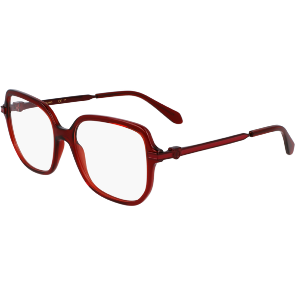 Occhiali vista  Ferragamo Sf3012 cod. colore 224 Donna Squadrata