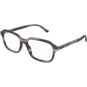 Occhiali vista  Gucci Gg1446o cod. colore 003 Uomo Squadrata Havana