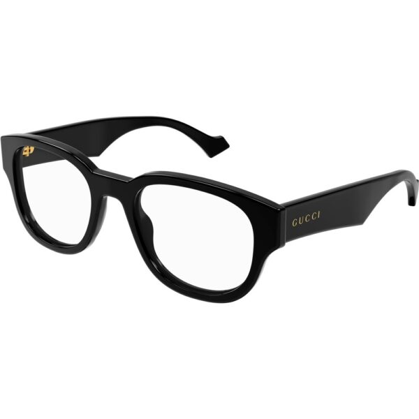 Occhiali vista  Gucci Gg1429o cod. colore 001 Uomo Panthos Nero