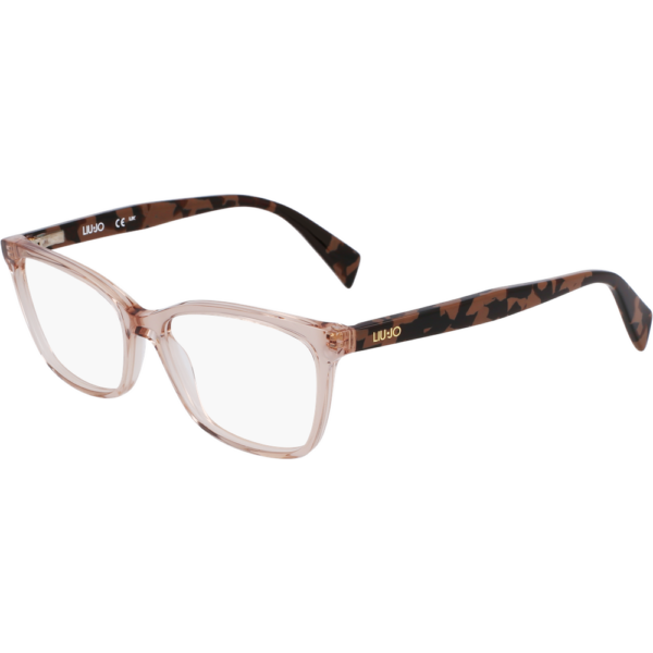 Occhiali vista  Liu jo Lj2816 cod. colore 214 Donna Squadrata Marrone