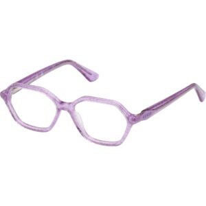 Occhiali vista  Guess Gu9234 cod. colore 083 Bambino Geometrica Viola