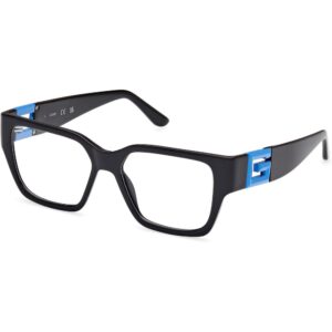 Occhiali vista  Guess Gu2987 cod. colore 092 Unisex Squadrata Nero