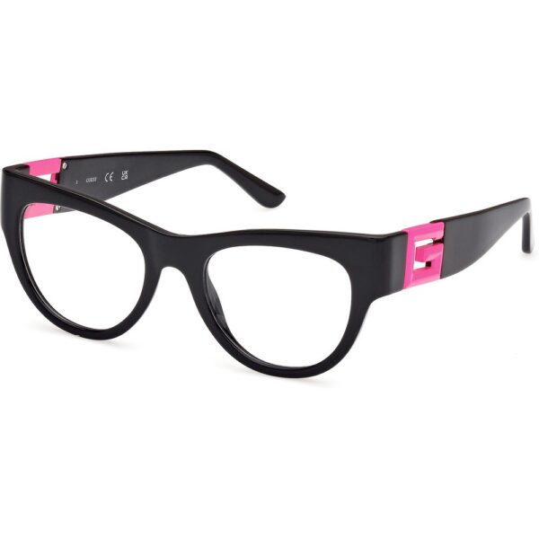 Occhiali vista  Guess Gu2988 cod. colore 074 Donna Cat eye Nero