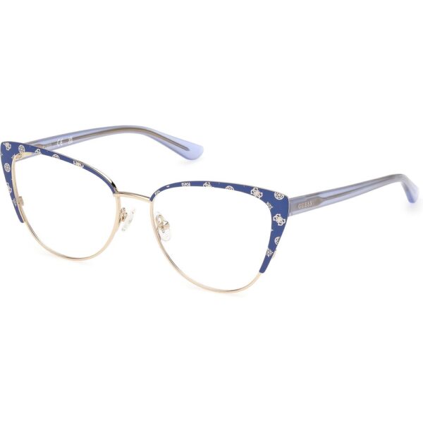Occhiali vista  Guess Gu50121 cod. colore 092 Donna Cat eye