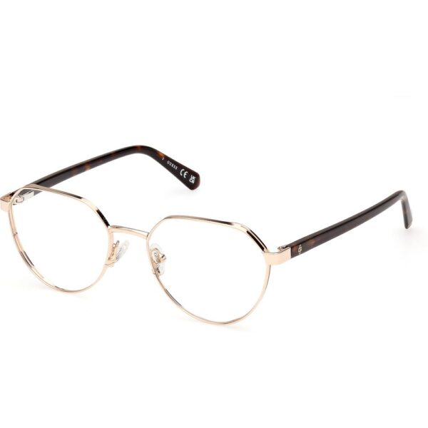 Occhiali vista  Guess Gu50136 cod. colore 032 Uomo Rotonda