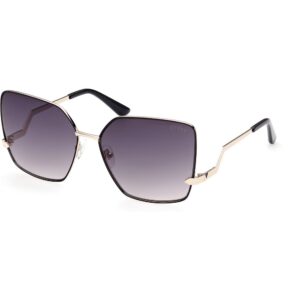 Occhiali da sole  Guess Gu7814 cod. colore 05b Donna Squadrata Nero