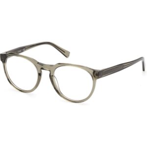 Occhiali vista  Guess Gu50060 cod. colore 095 Uomo Rotonda Verde