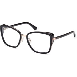 Occhiali vista  Guess Gu2946 cod. colore 001 Donna Farfalla Nero