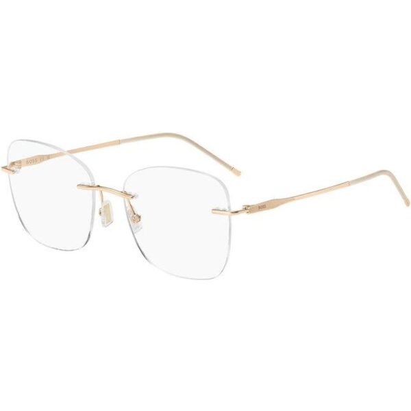 Occhiali vista  Hugo boss Boss 1667 cod. colore 000 Donna Farfalla Oro rosa