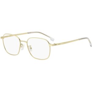 Occhiali vista  Hugo boss Boss 1674/f cod. colore aoz Uomo Squadrata Oro opaco