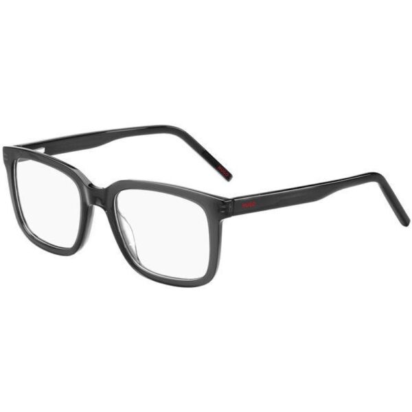 Occhiali vista  Hugo boss Hg 1261 cod. colore kb7 Uomo Squadrata Grigio