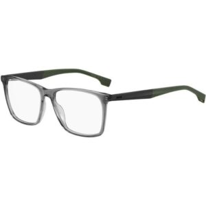 Occhiali vista  Hugo boss Boss 1582 cod. colore 3u5 Uomo Squadrata Grigio verde