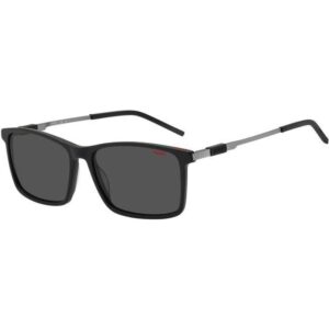 Occhiali da sole  Hugo boss Hg 1099/s cod. colore 003/ir Uomo Squadrata Nero-opaco