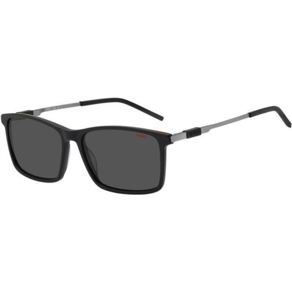 Occhiali da sole  Hugo boss Hg 1099/s cod. colore 003/ir Uomo Squadrata Nero-opaco