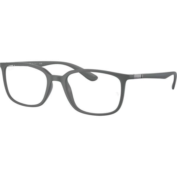Occhiali vista  Ray - ban Rx7208  cod. colore 5521 Unisex Pillow Grigio