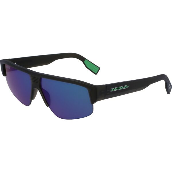Occhiali da sole  Lacoste L6003s cod. colore 022 Uomo Geometrica Grigio