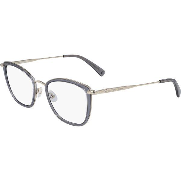 Occhiali vista  Longchamp Lo2660 cod. colore 035 Donna Squadrata Grigio