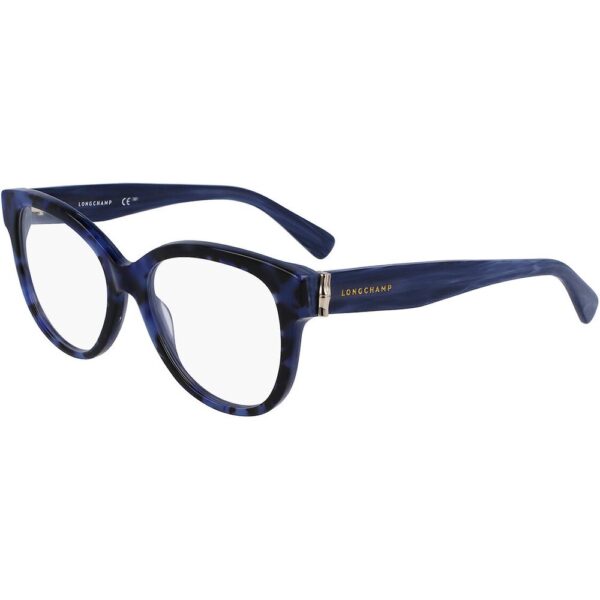 Occhiali vista  Longchamp Lo2714 cod. colore 430 Donna Panthos Havana