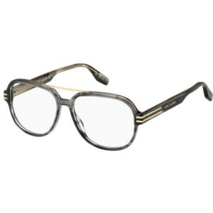 Occhiali vista  Marc jacobs Marc 638 cod. colore i64 Uomo Rotonda Grigio
