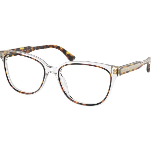 Occhiali vista  Michael kors Mk4090 martinique cod. colore 3102 Donna Squadrata Tartaruga