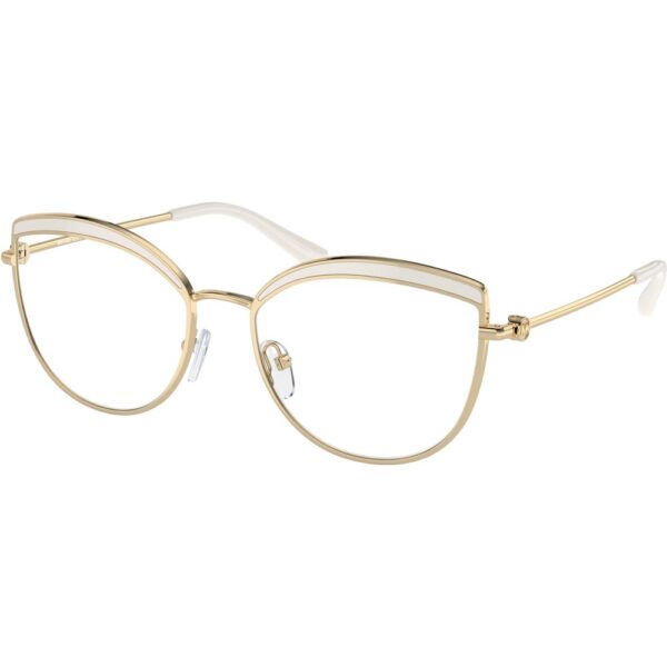 Occhiali vista  Michael kors Mk3072 napier cod. colore 1017 Donna Cat eye Oro