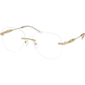 Occhiali vista  Michael kors Mk3077 kyoto cod. colore 1014 Donna Rotonda Oro