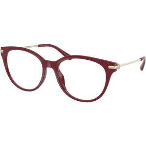 Occhiali vista  Michael kors Mk4135u tortola cod. colore 4004 Donna Rotonda Rosso